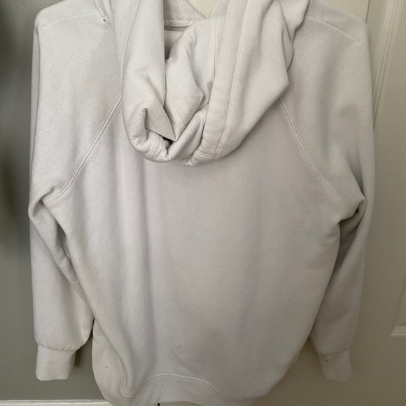 Tommy Hilfiger White Hoodie - Picture 2 of 2